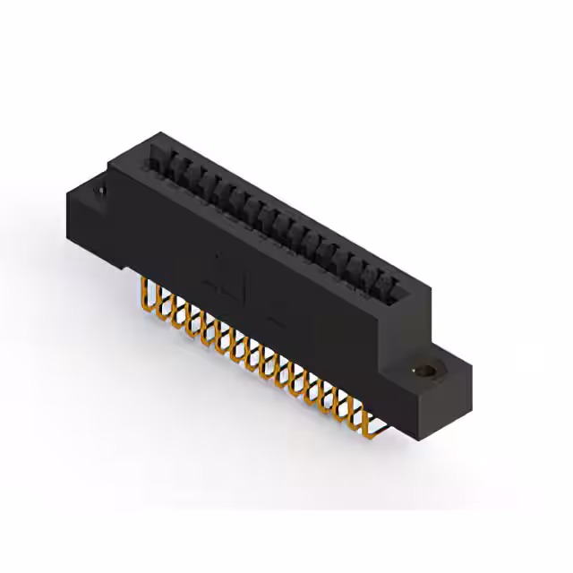 392-016-558-107 EDAC Inc.  Edgeboard Connectors